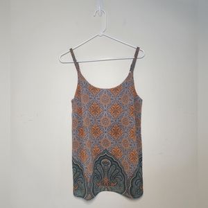 Women's Cabi Tank Sz Small
